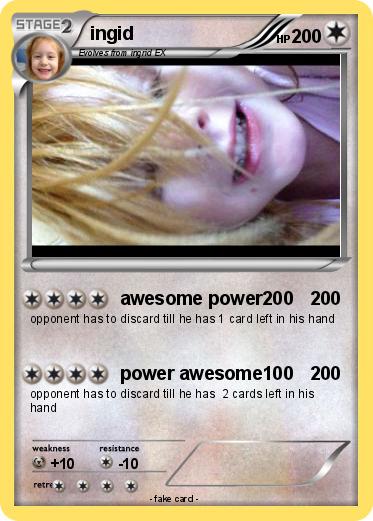 Pokemon ingid