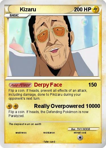 Pokemon Kizaru