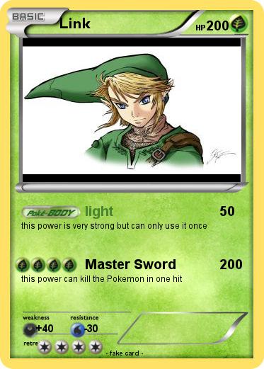 Pokemon Link