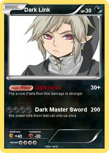 Pokemon Dark Link