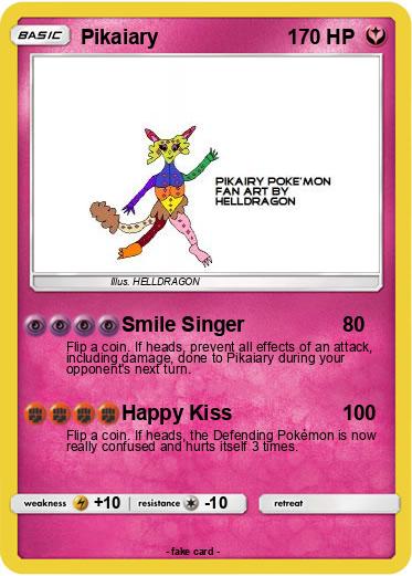 Pokemon Pikaiary