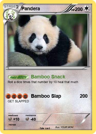 Pokemon Pandera