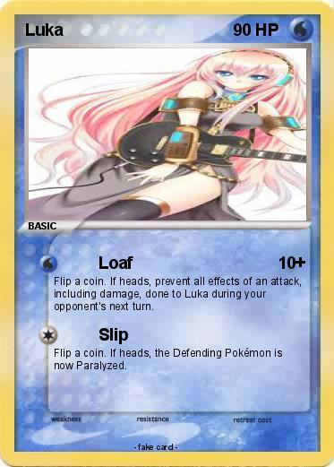 Pokemon Luka
