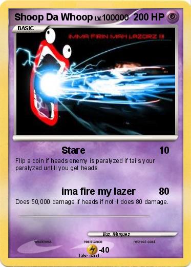 Pokemon Shoop Da Whoop