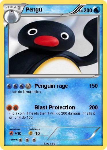 Pokemon Pengu