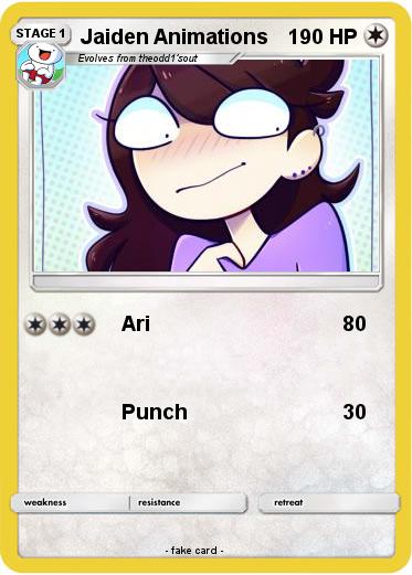 Pokemon Jaiden Animations