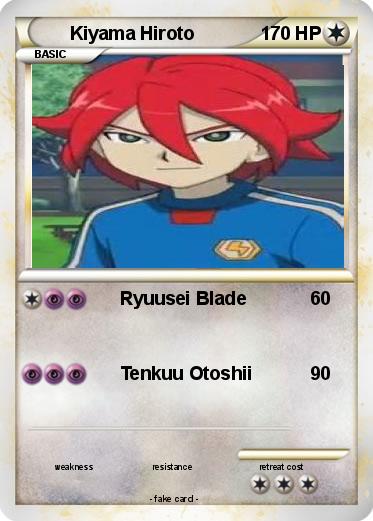Pokemon Kiyama Hiroto