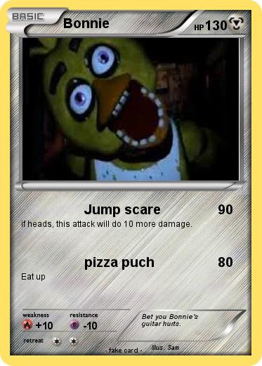 Pokemon Bonnie