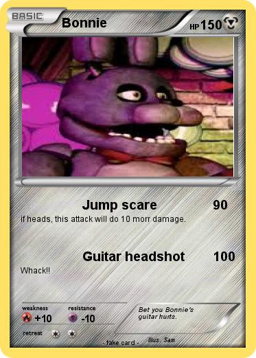 Pokemon Bonnie