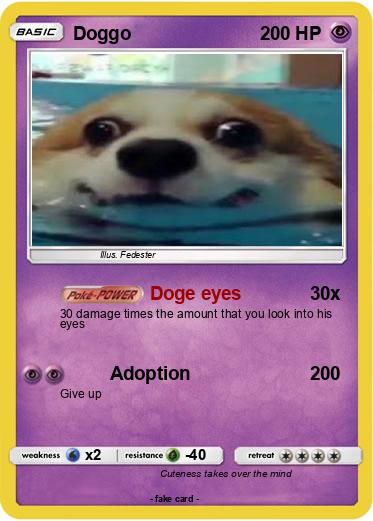 Pokemon Doggo