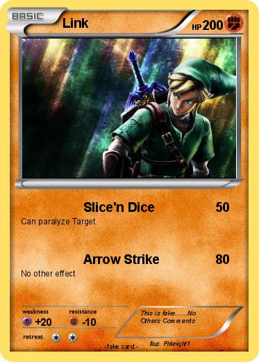Pokemon Link