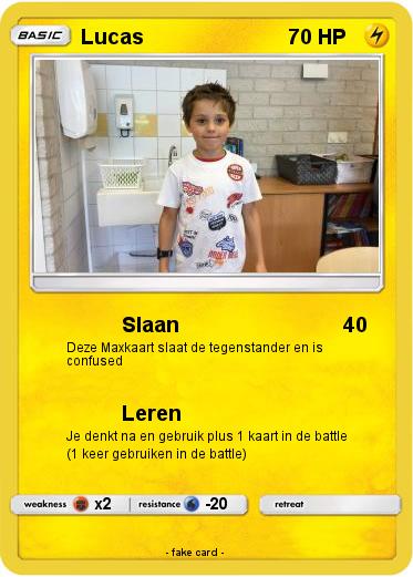 Pokemon Lucas