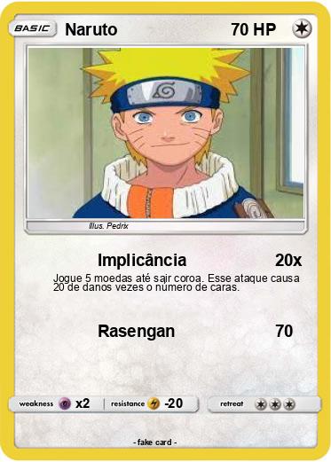 Pokemon Naruto