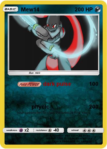 Pokemon Mew14