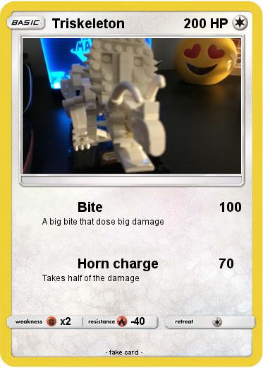 Pokemon Triskeleton