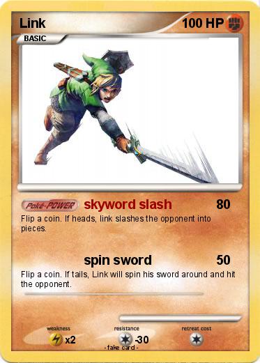 Pokemon Link
