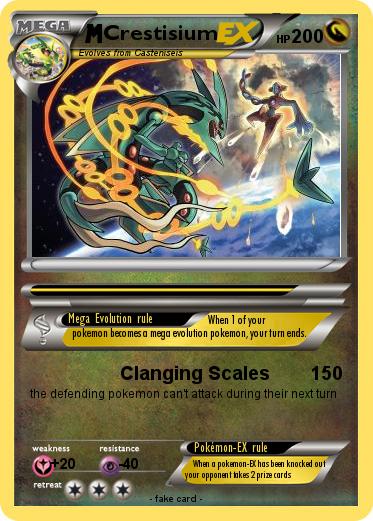 Pokemon Crestisium