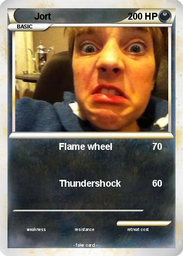 Pokemon Jort