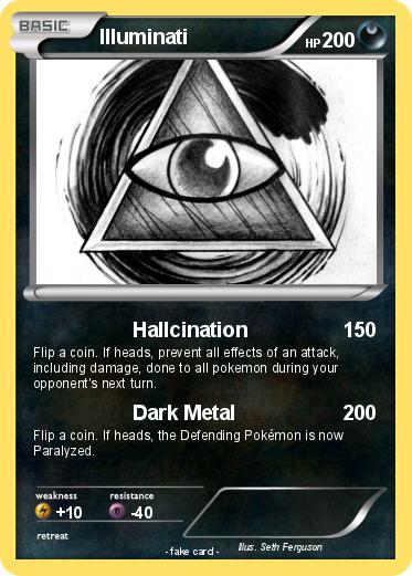 Pokemon Illuminati