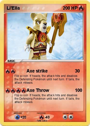 Pokemon Li'Ella