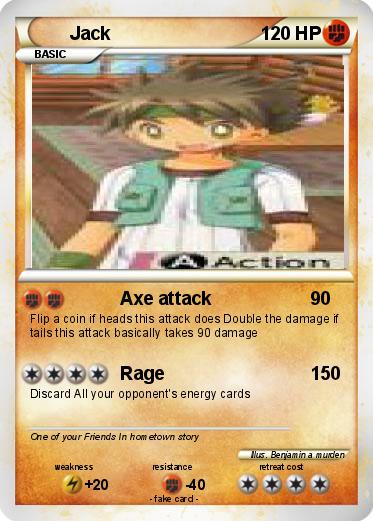 Pokemon Jack