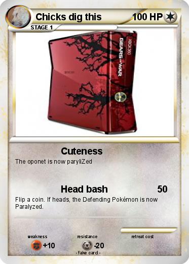 Pokemon Chicks dig this