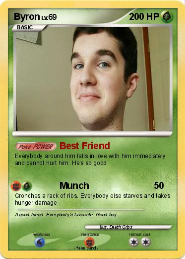Pokemon Byron