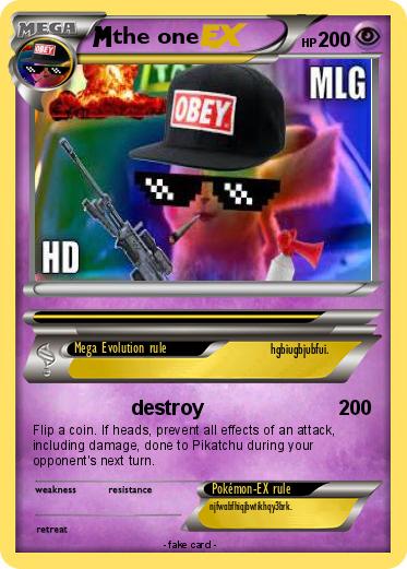 Pokemon the one