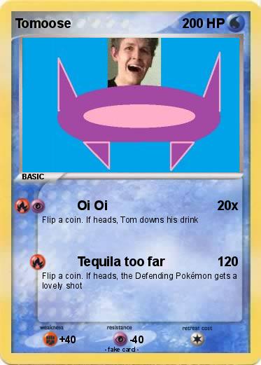 Pokemon Tomoose