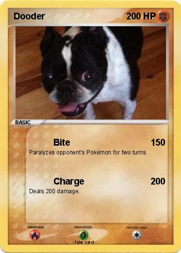 Pokemon Dooder