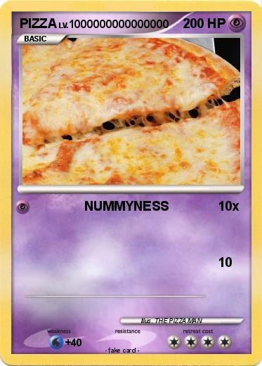 Pokemon PIZZA