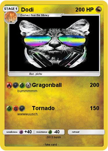 Pokemon Dodi