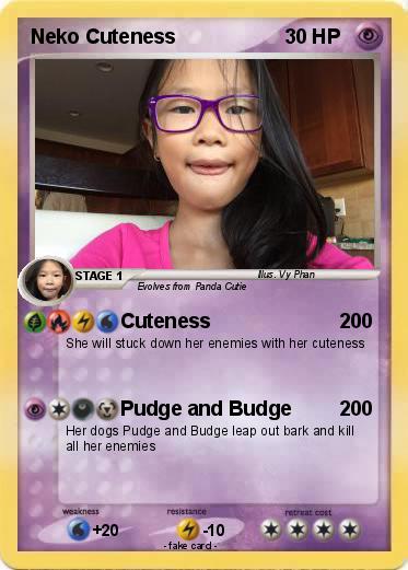 Pokemon Neko Cuteness