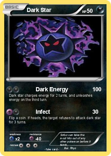 Pokemon Dark Star