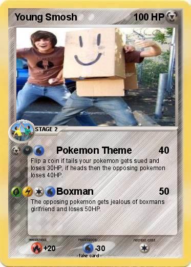 Pokemon Young Smosh