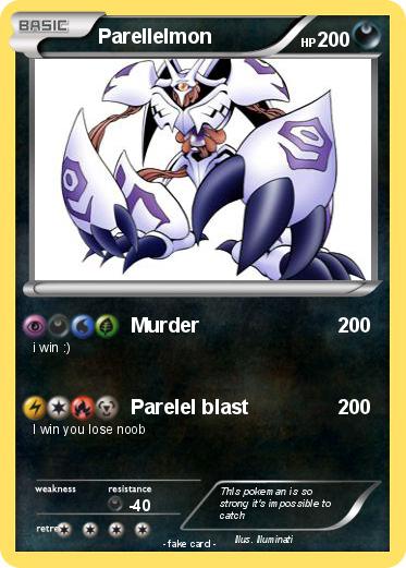 Pokemon Parellelmon