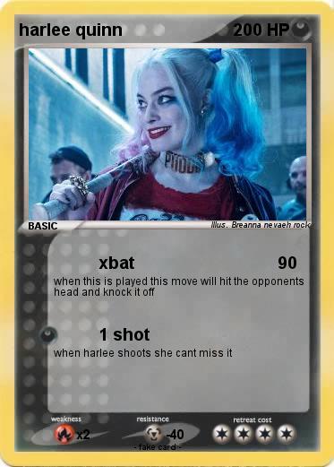 Pokemon harlee quinn