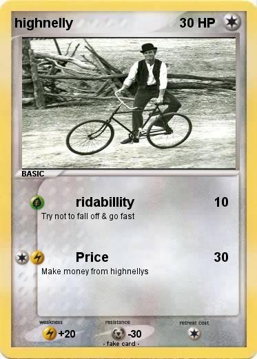 Pokemon highnelly