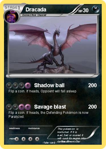 Pokemon Dracada