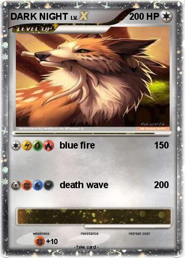 Pokemon DARK NIGHT