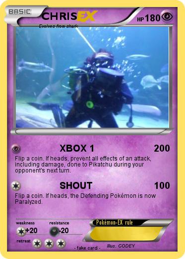 Pokemon CHRIS