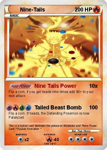 Pokemon Nine-Tails