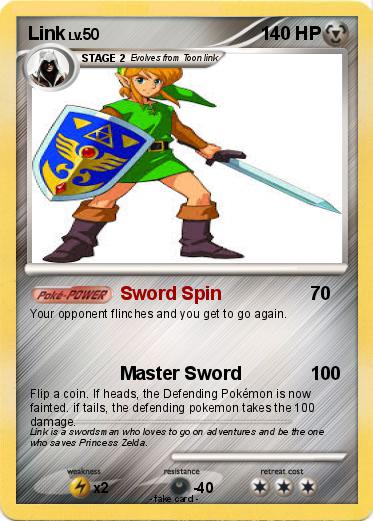 Pokemon Link