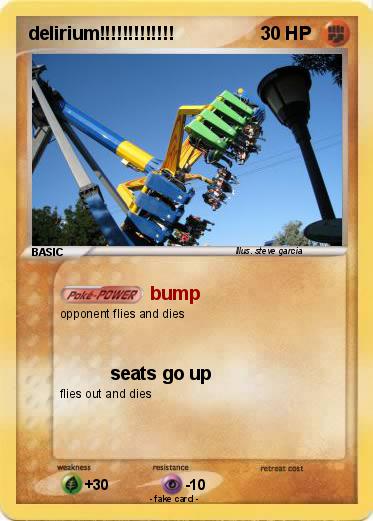 Pokemon delirium!!!!!!!!!!!!!