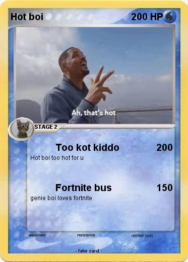 Pokemon Hot boi