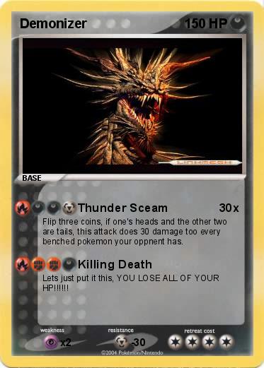 Pokemon Demonizer