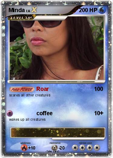 Pokemon Minda