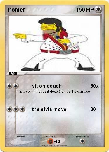 Pokemon homer