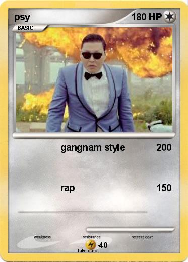 Pokemon psy