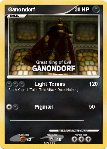 Pokemon Ganondorf